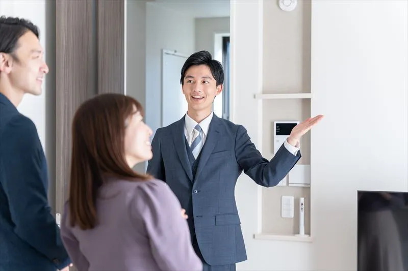 地域密着型の不動産会社に依頼するメリット